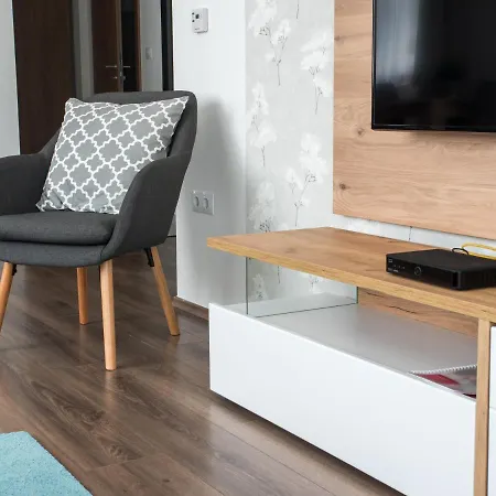 Apartamento Lelle B21 Balatonlelle