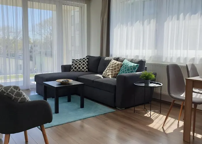 Apartman Lelle B21