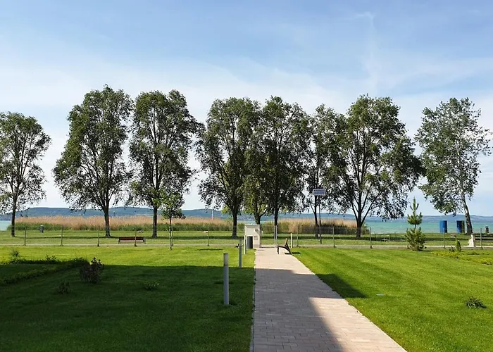 Lelle B21 Apartman Balatonlelle